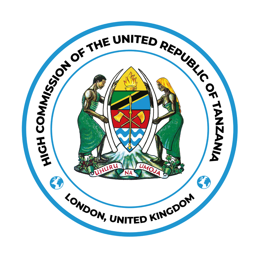 Tanzania High Commission logo